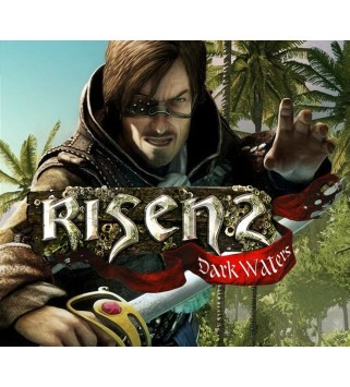 Risen 2: Dark Waters GOG.com Key GLOBAL